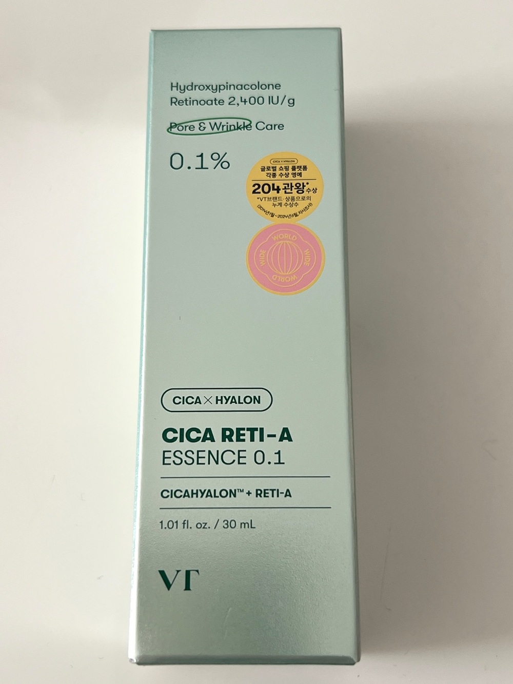 VT Cica Reti-A Essence 0.1